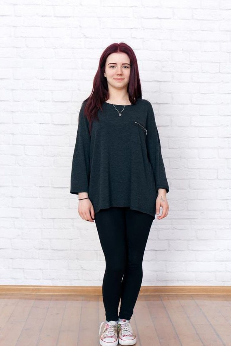 Света, 20 лет, 1 размер груди